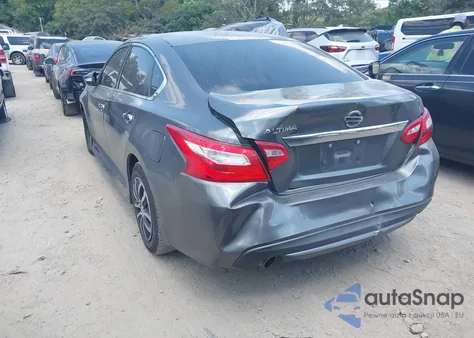 2016 Nissan Altima 2.5 S from USA, damaged, VIN 1N4AL3AP6GN319625